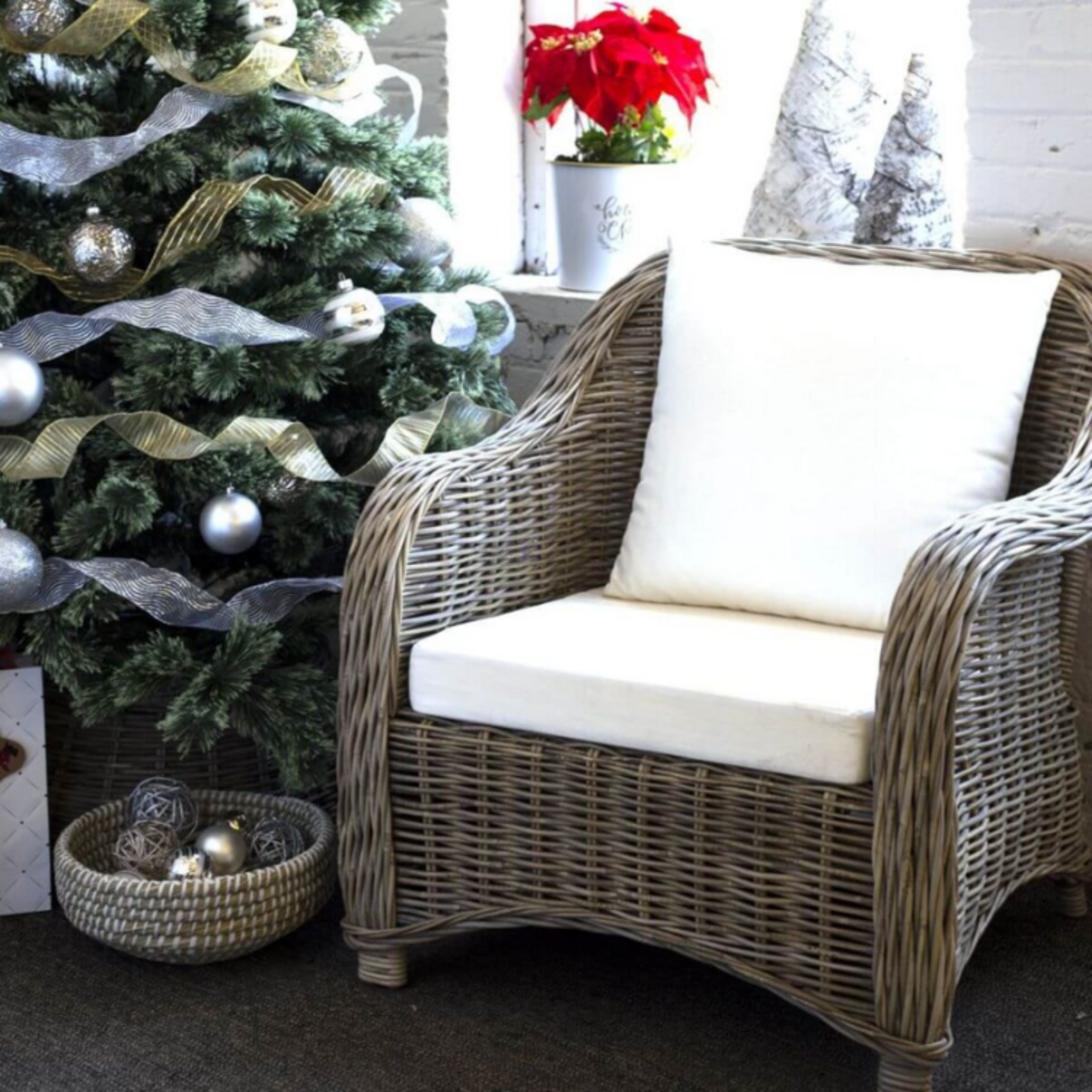 Bacon Basket Ware Katrina Chair