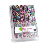 Giftcraft Assorted Flamingo Nail Files