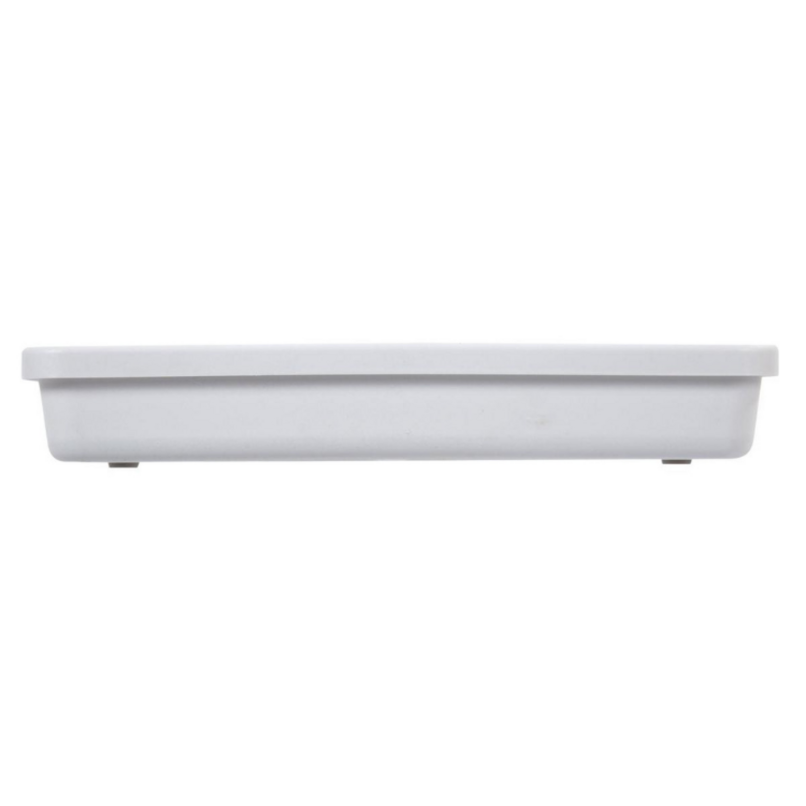 Non-slip Cutlery Tray 12.75' x 11.25" x 1.75"