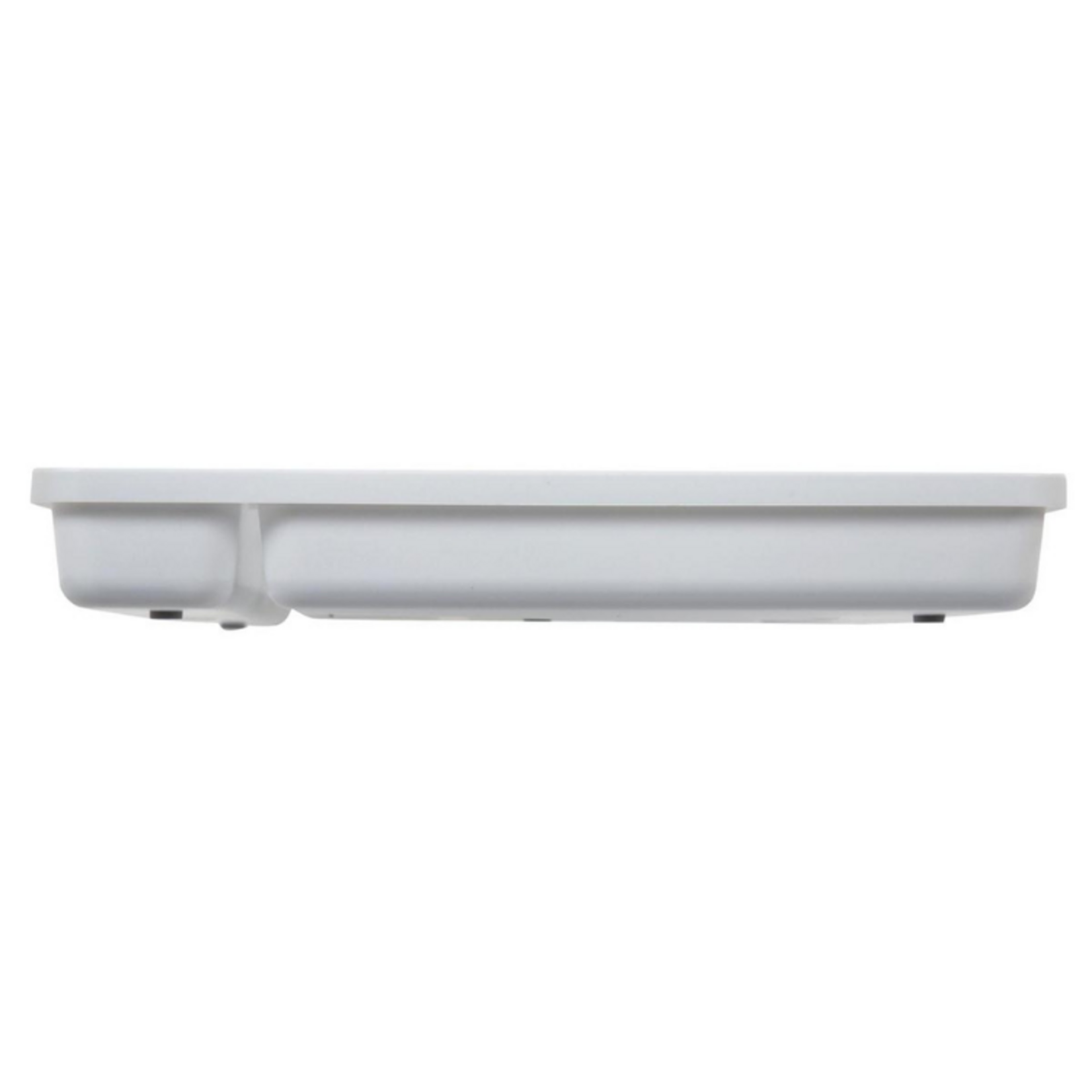 Non-slip Cutlery Tray 15.75" x 12.75" x 1.75"