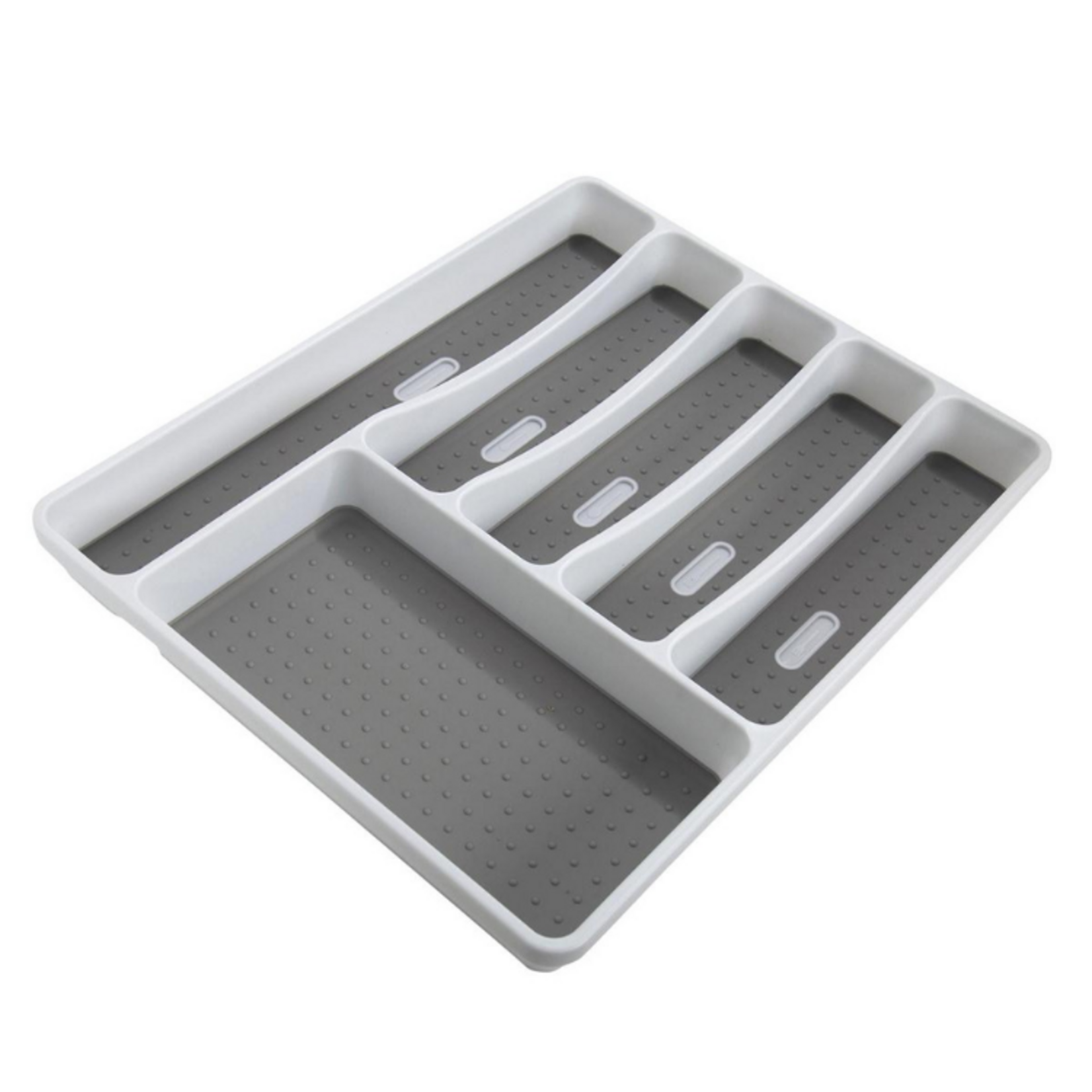 Non-slip Cutlery Tray 15.75" x 12.75" x 1.75"