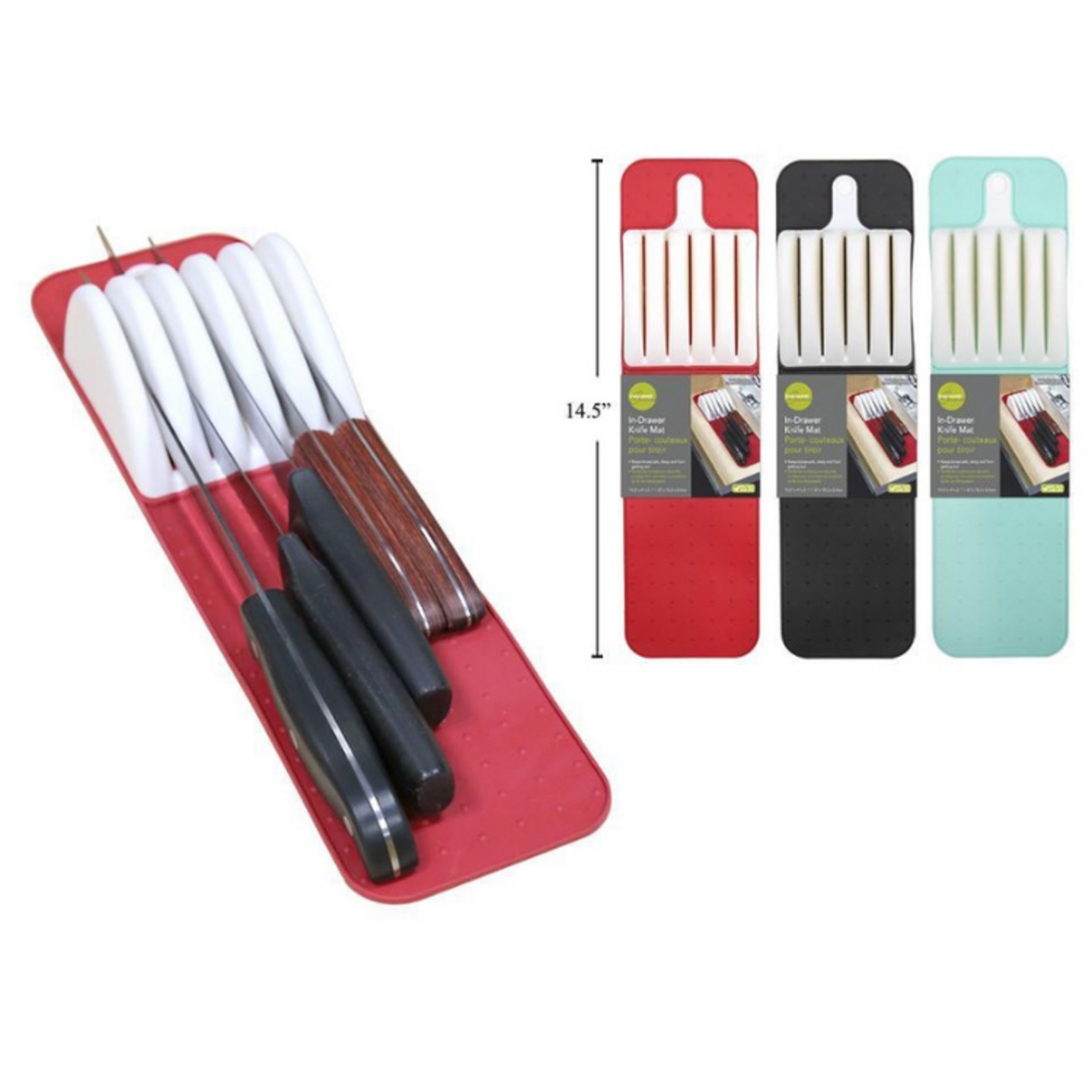 In-Drawer Knife Mat