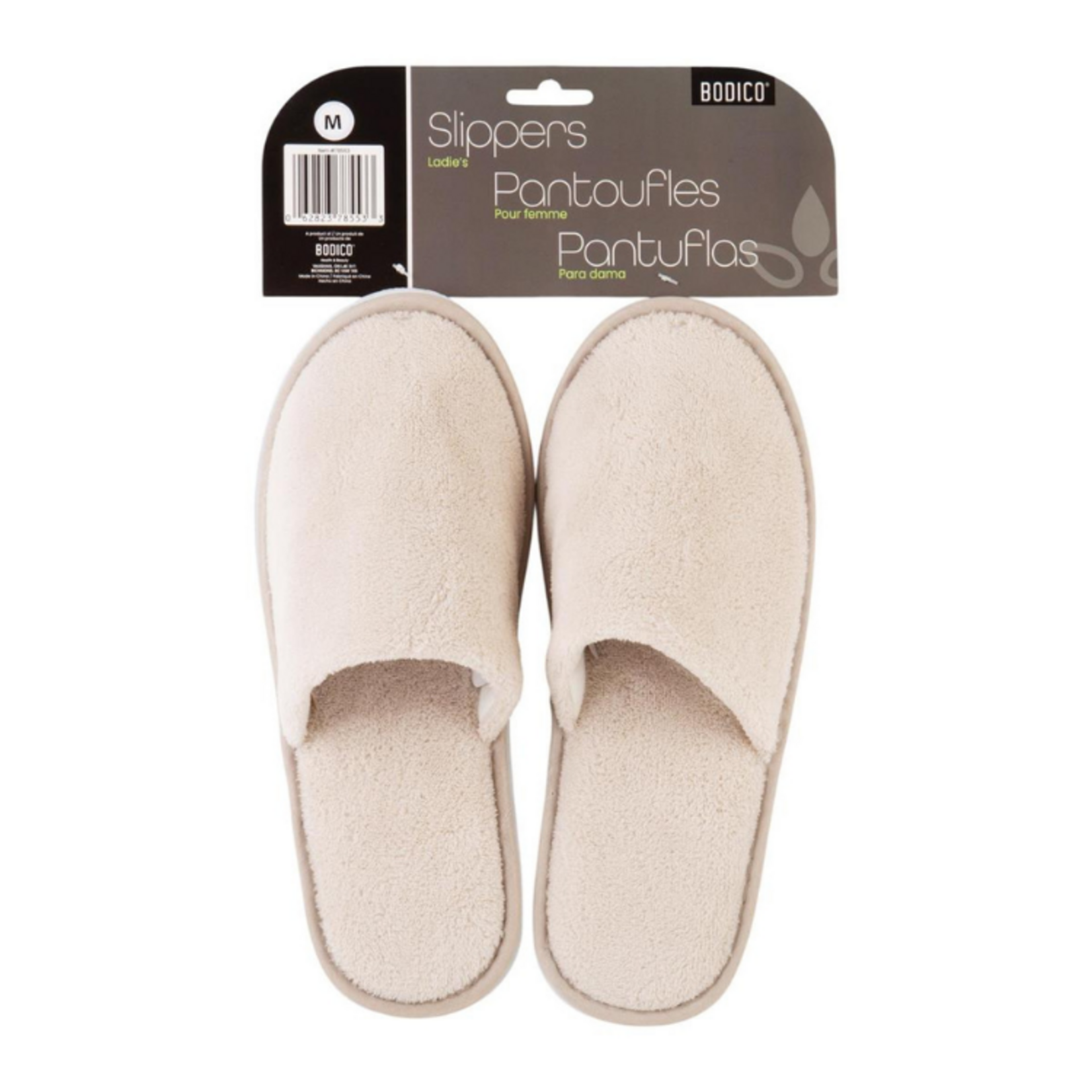 Ladies House Slippers