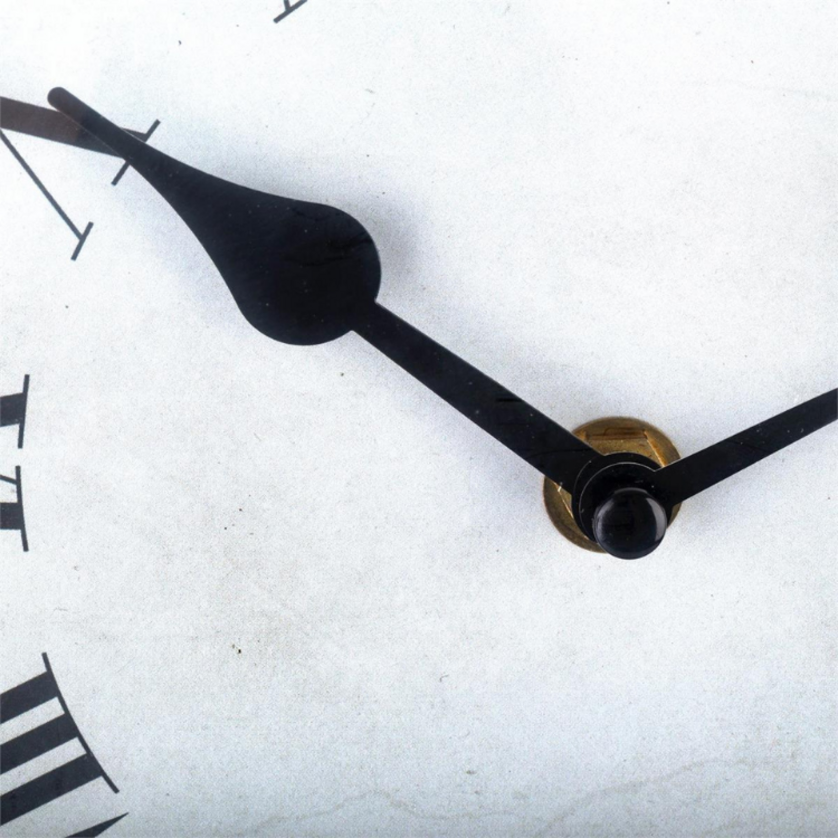 Bertha 10" Pendulum Wall Clock