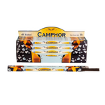 Tulasi 9" Incense Sticks - Camphor - 8pcs
