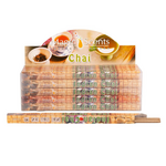 Tulasi 9" Incense Sticks - Chai - 8pcs