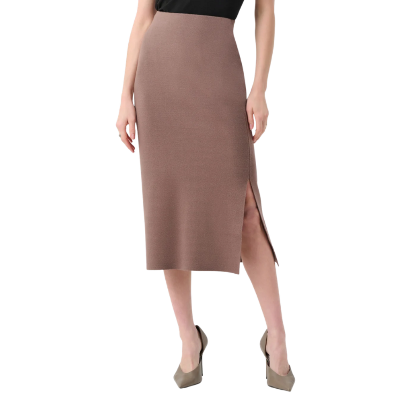 Joseph Ribkoff Joseph Ribkoff - Sweater Knit Midi Skirt