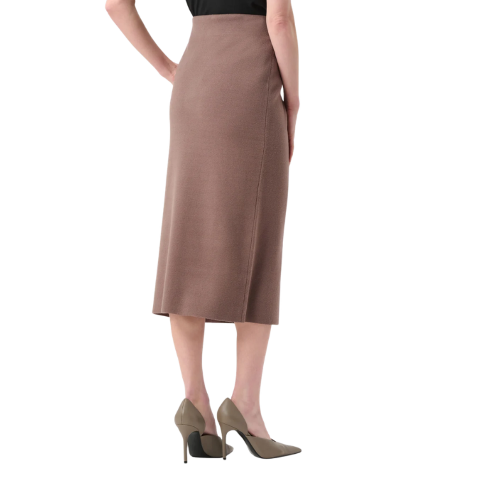 Joseph Ribkoff Joseph Ribkoff - Sweater Knit Midi Skirt