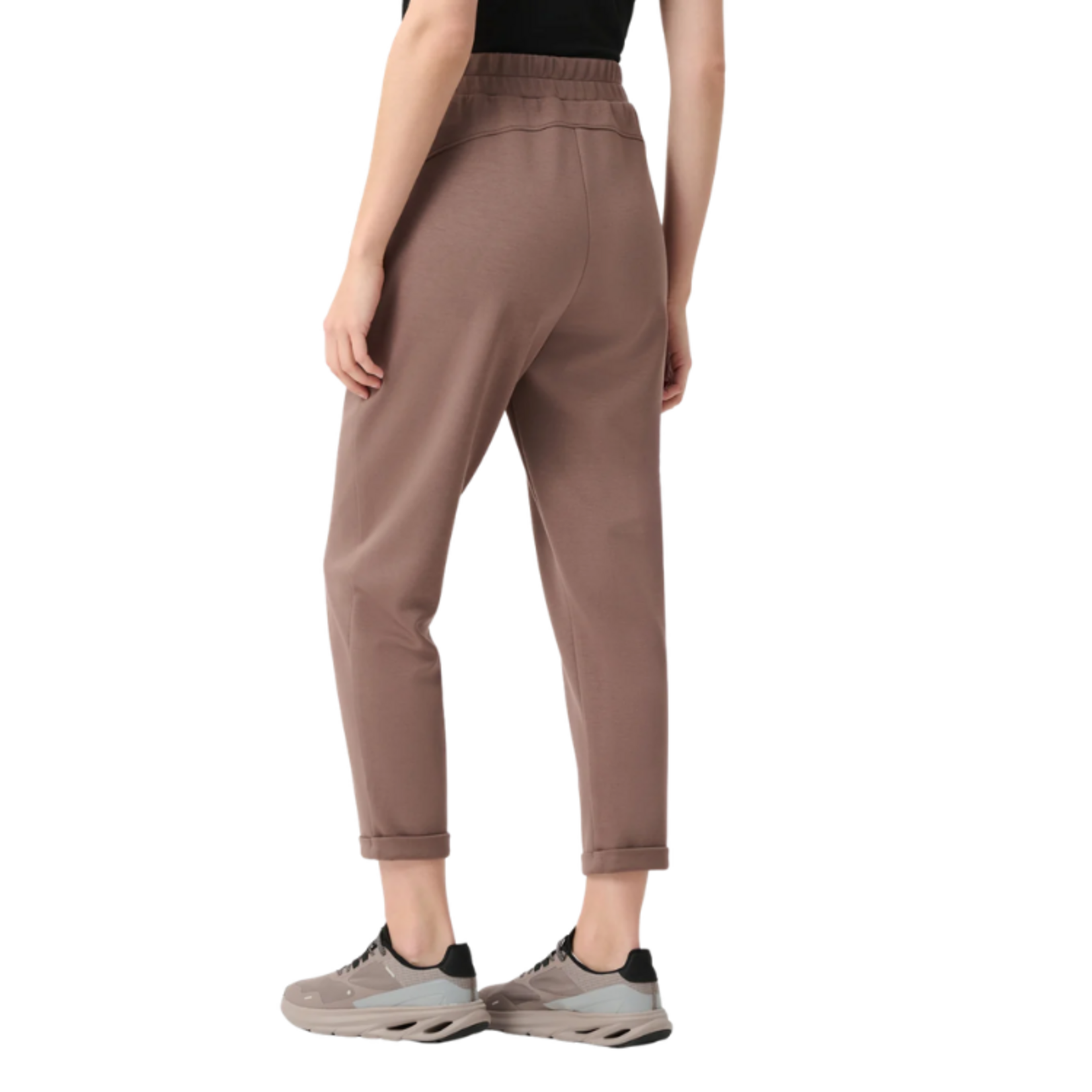 Joseph Ribkoff Joseph Ribkoff - Scuba Jersey Pull-On Jogger Pants w/ Drawstring Waist