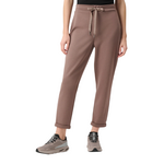 Joseph Ribkoff Scuba Jersey Pull-On Jogger Pants w/ Drawstring Waist