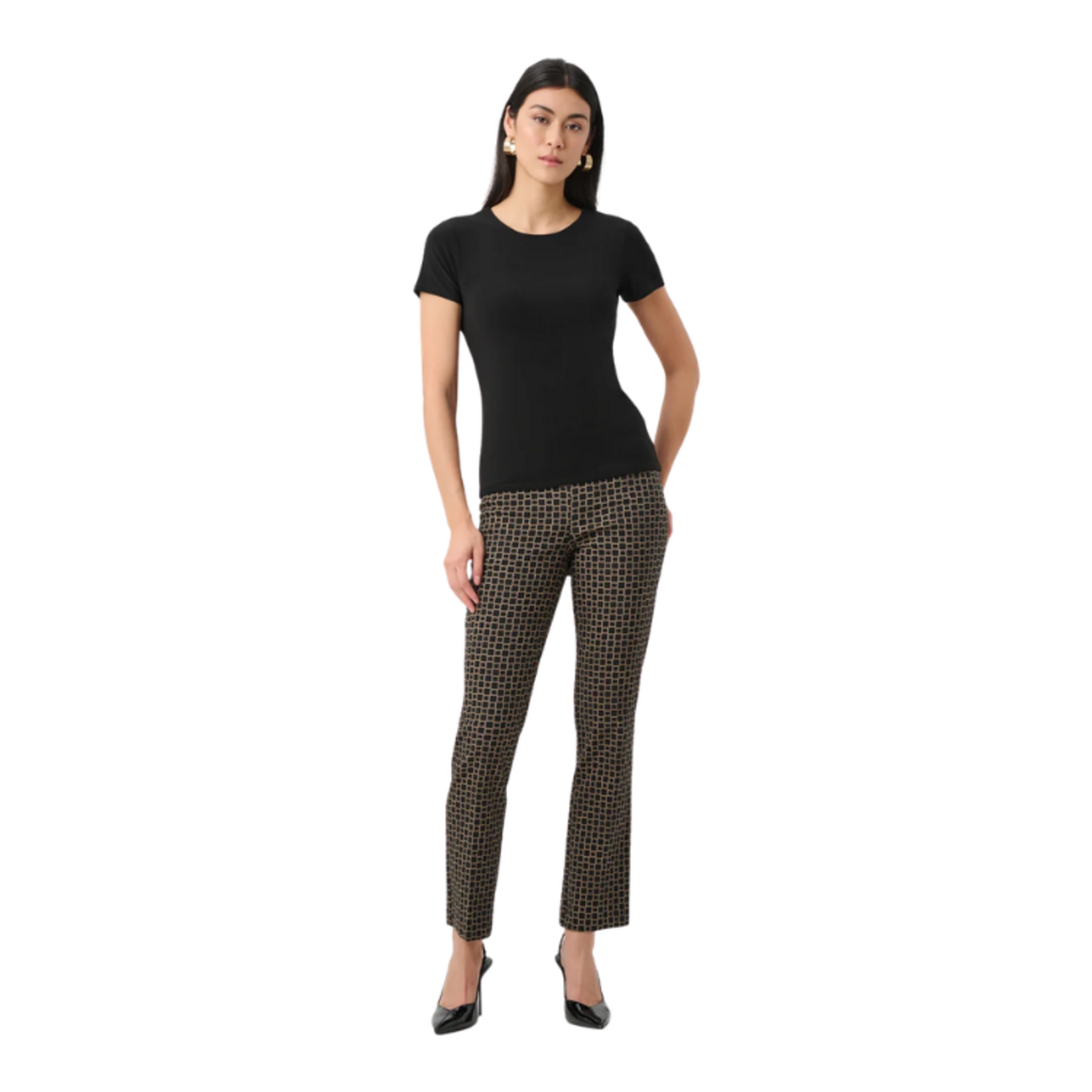 Joseph Ribkoff Joseph Ribkoff - Silky Knit Fitted T-Shirt