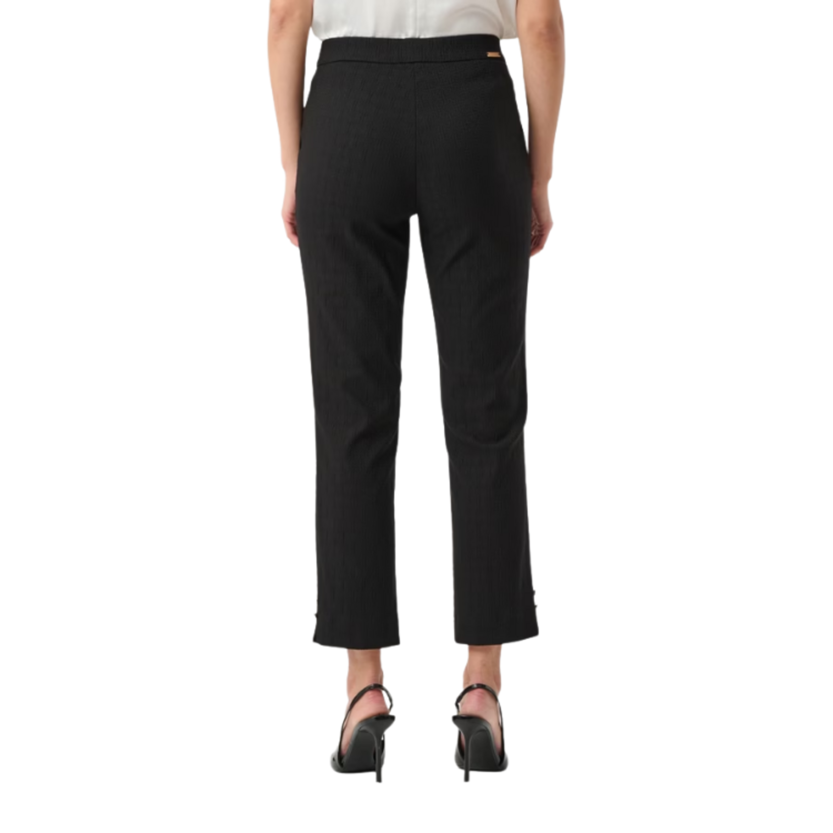 Joseph Ribkoff Joseph Ribkoff - Slim Mid-Rise Formal Trousers