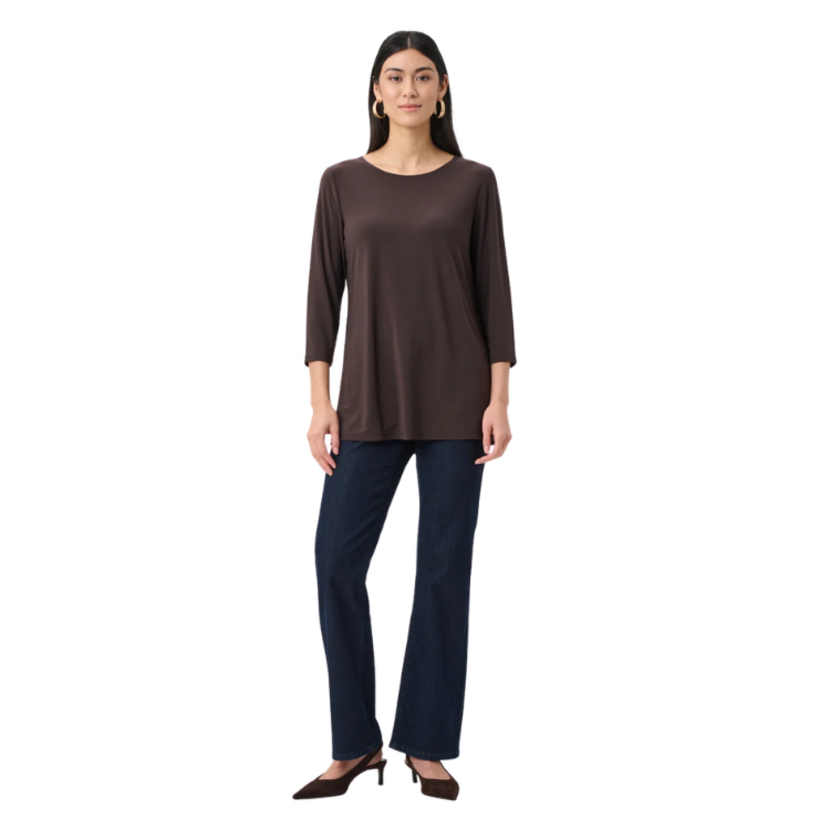 Joseph Ribkoff Joseph Ribkoff - Silky Knit Straight Tunic
