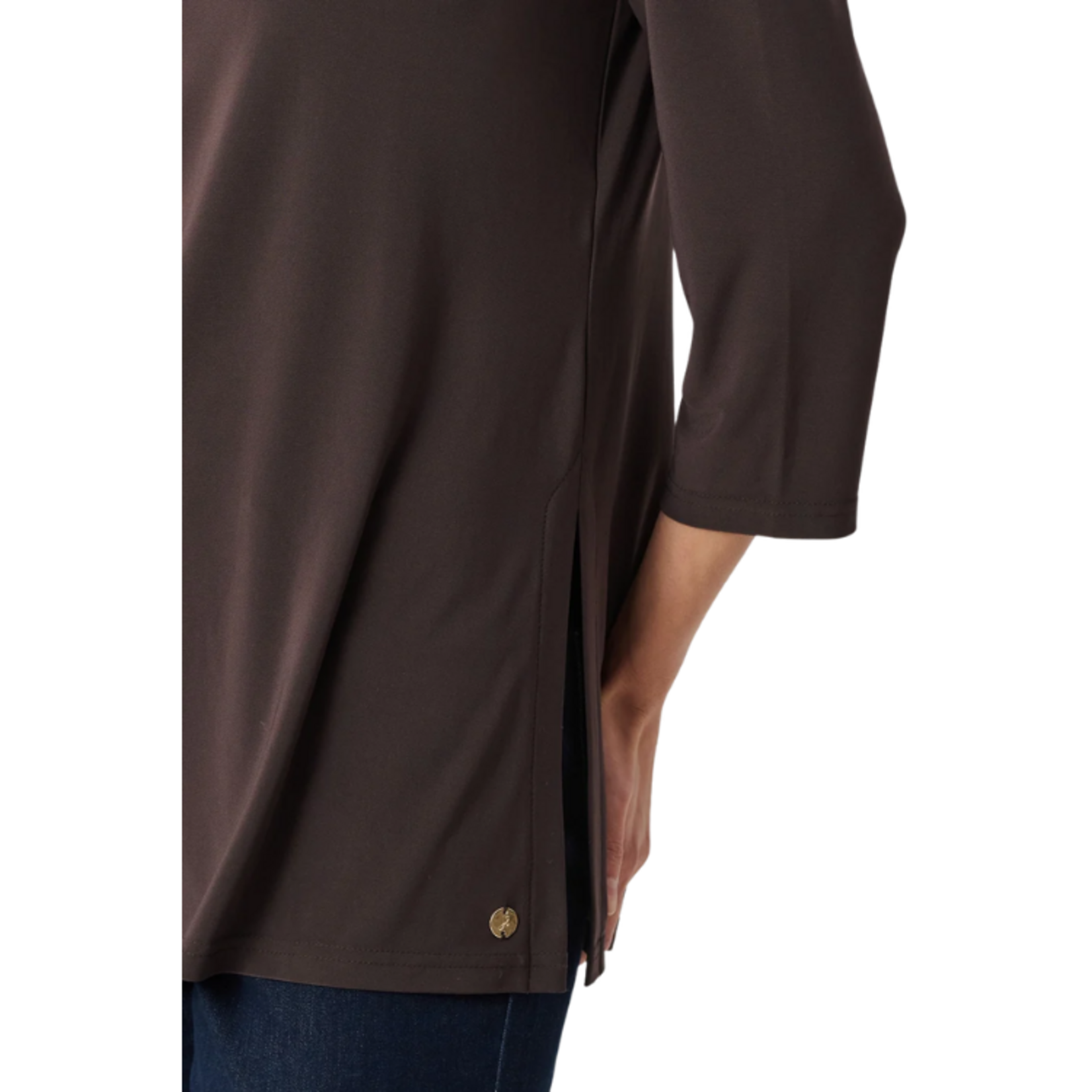 Joseph Ribkoff Joseph Ribkoff - Silky Knit Straight Tunic