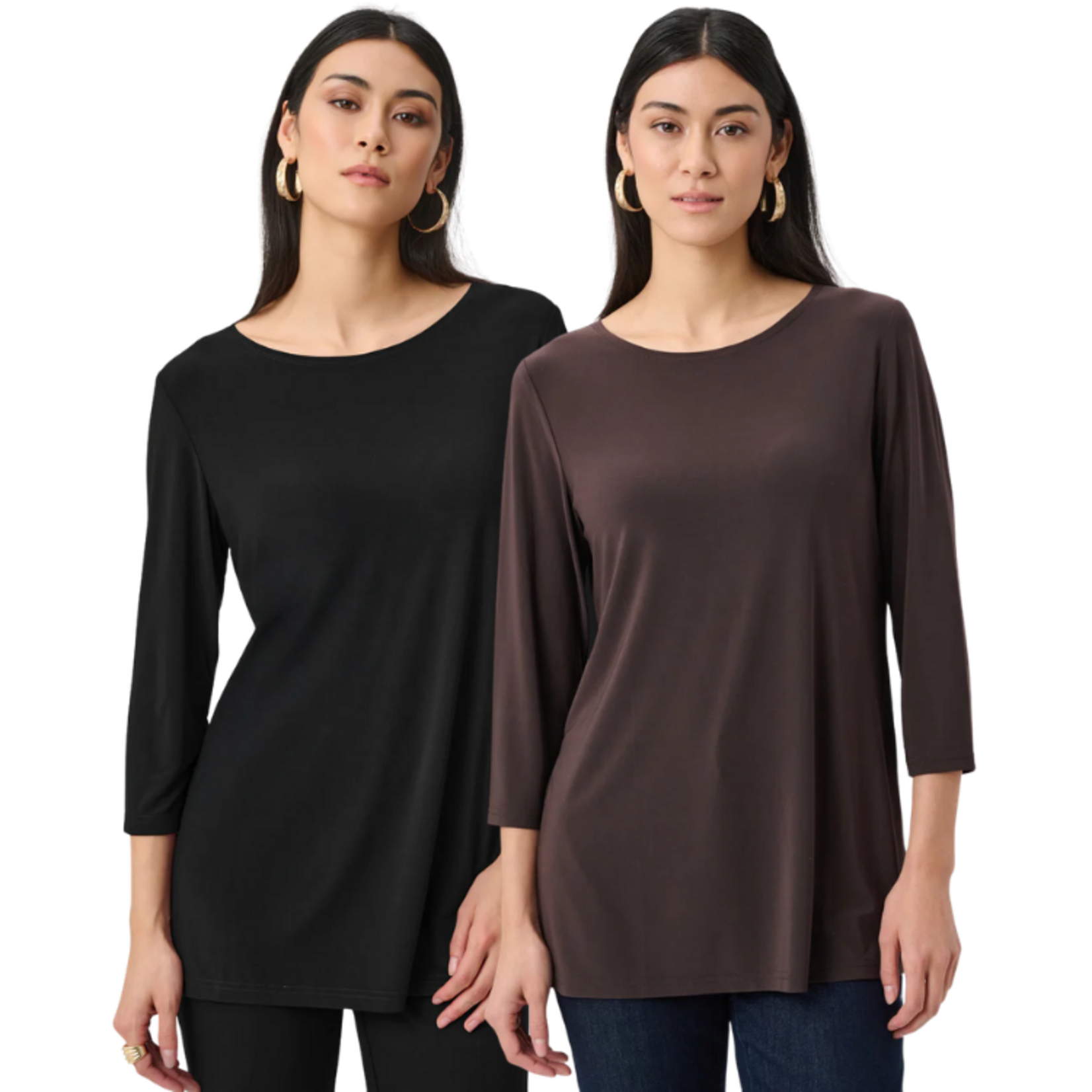 Joseph Ribkoff Joseph Ribkoff - Silky Knit Straight Tunic