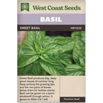 Basil - Sweet Basil