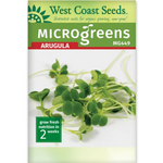 Arugula - Microgreen Arugula