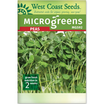 Peas - Microgreen Peas (Pea Shoots)