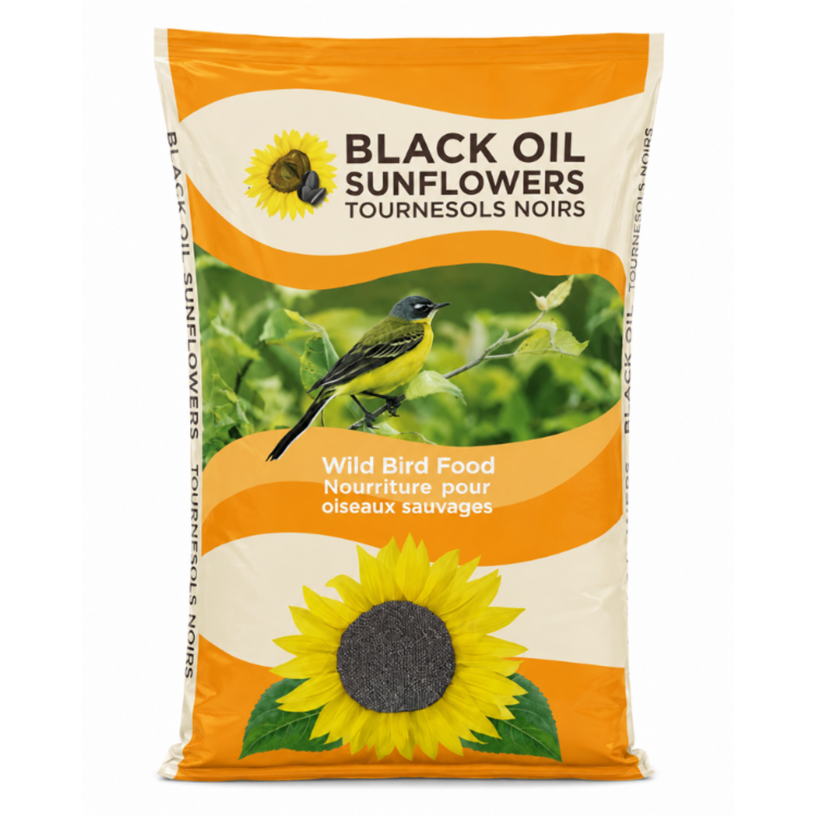 Ceres Industries Bird Seed - Sunflower Black Oil 9kg