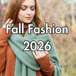 Fall Fashion 2026