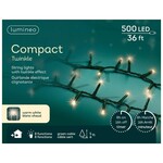 Lumineo Lumineo - Compact - Warm White - 500 LED / 11m