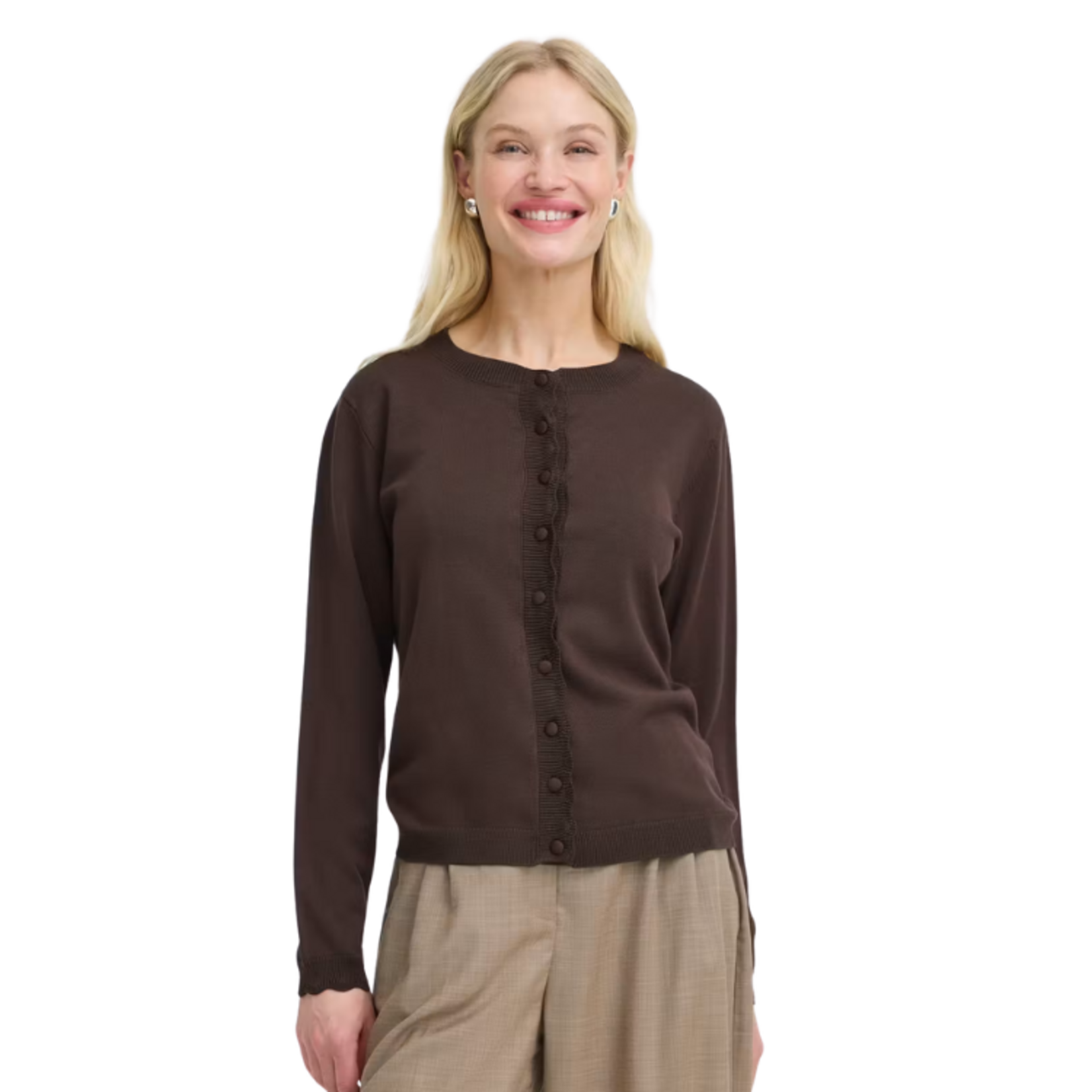 B.young - BYMMORLA Cardigan