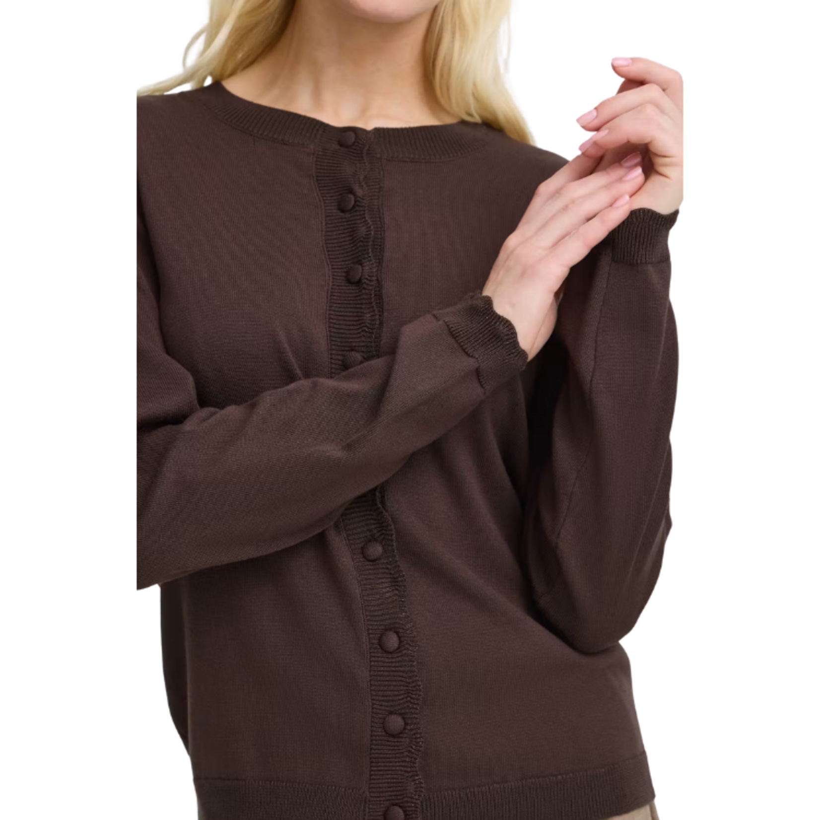 B.young - BYMMORLA Cardigan