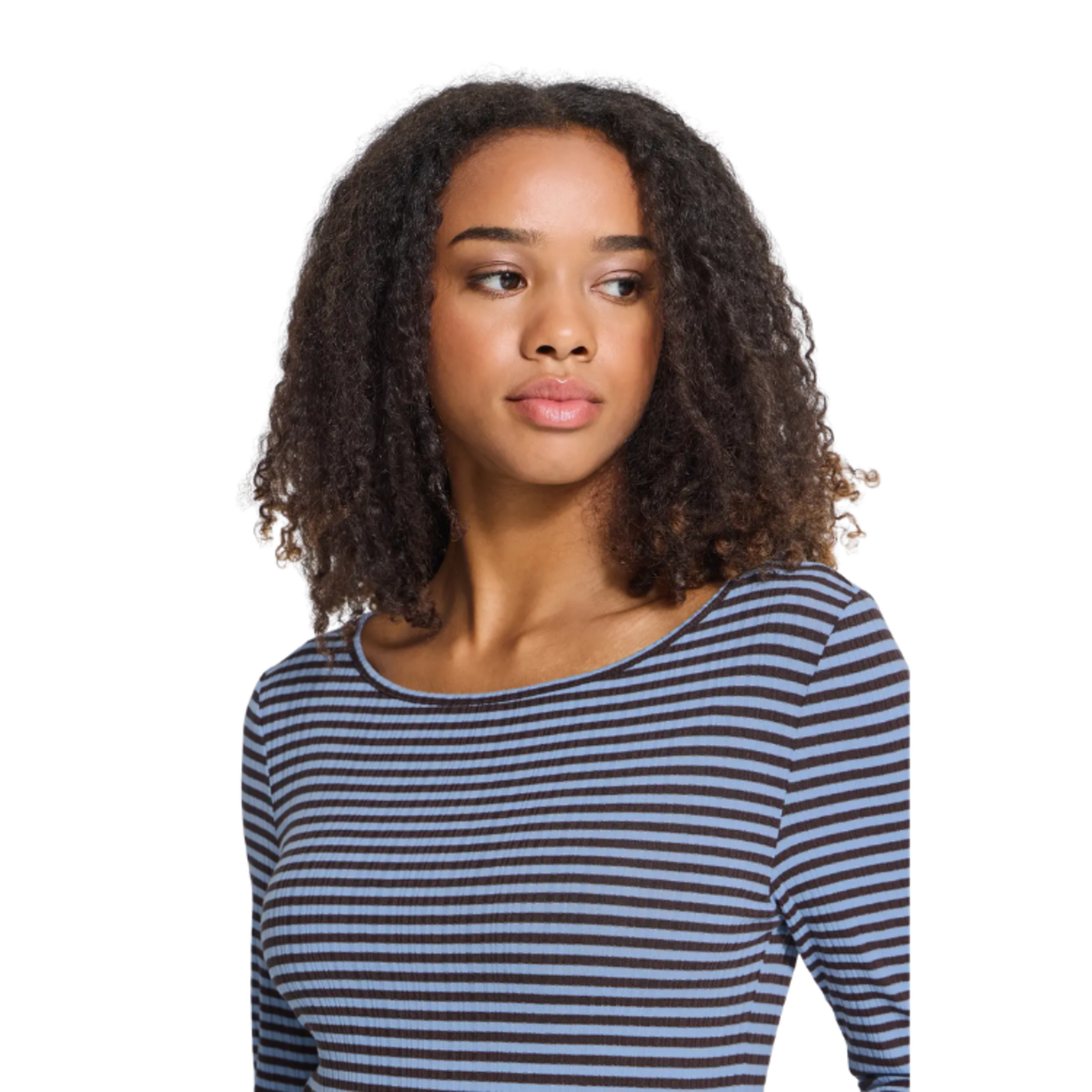 Ichi - IHCELLA Long Sleeved T-Shirt