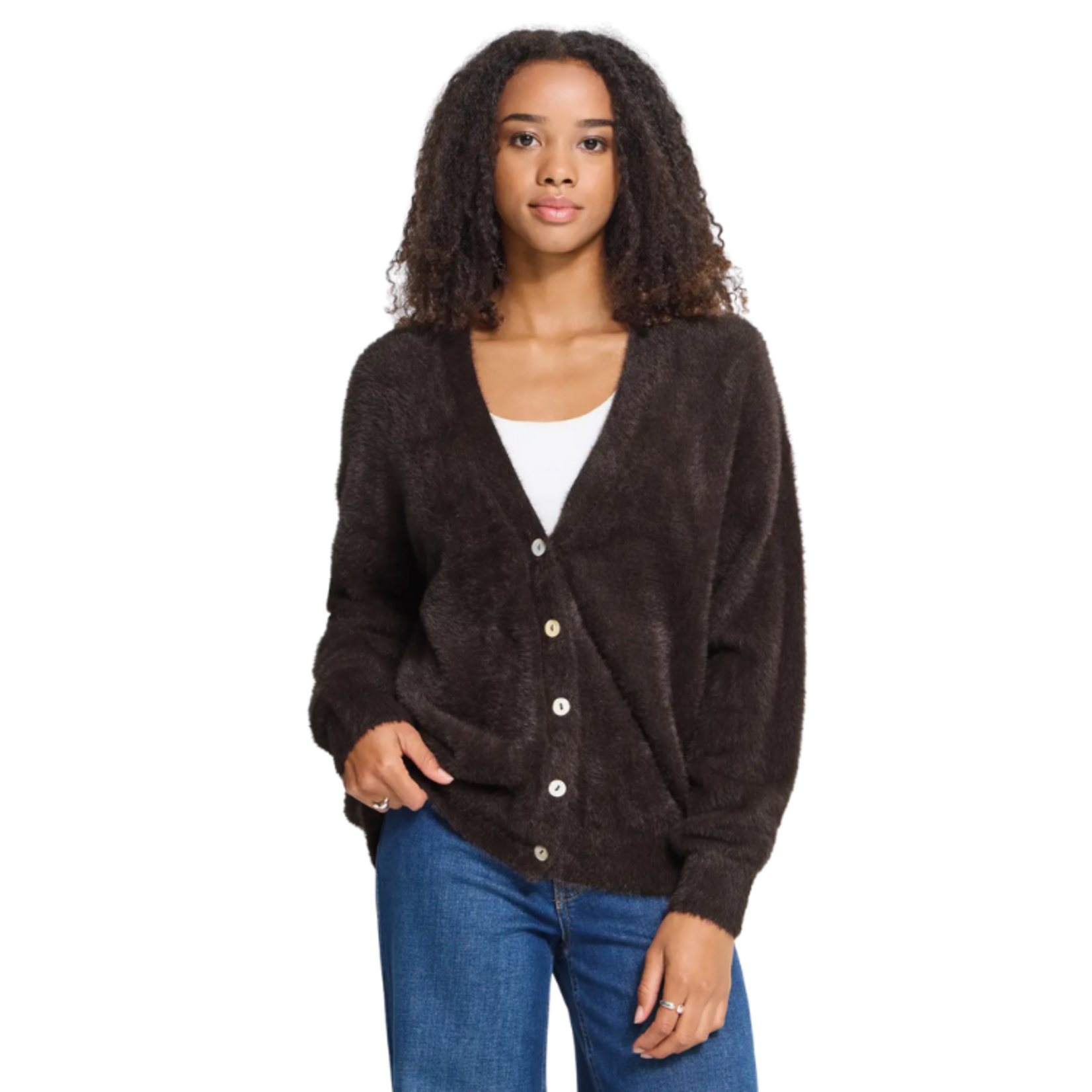 Ichi - IHBRULA Cardigan