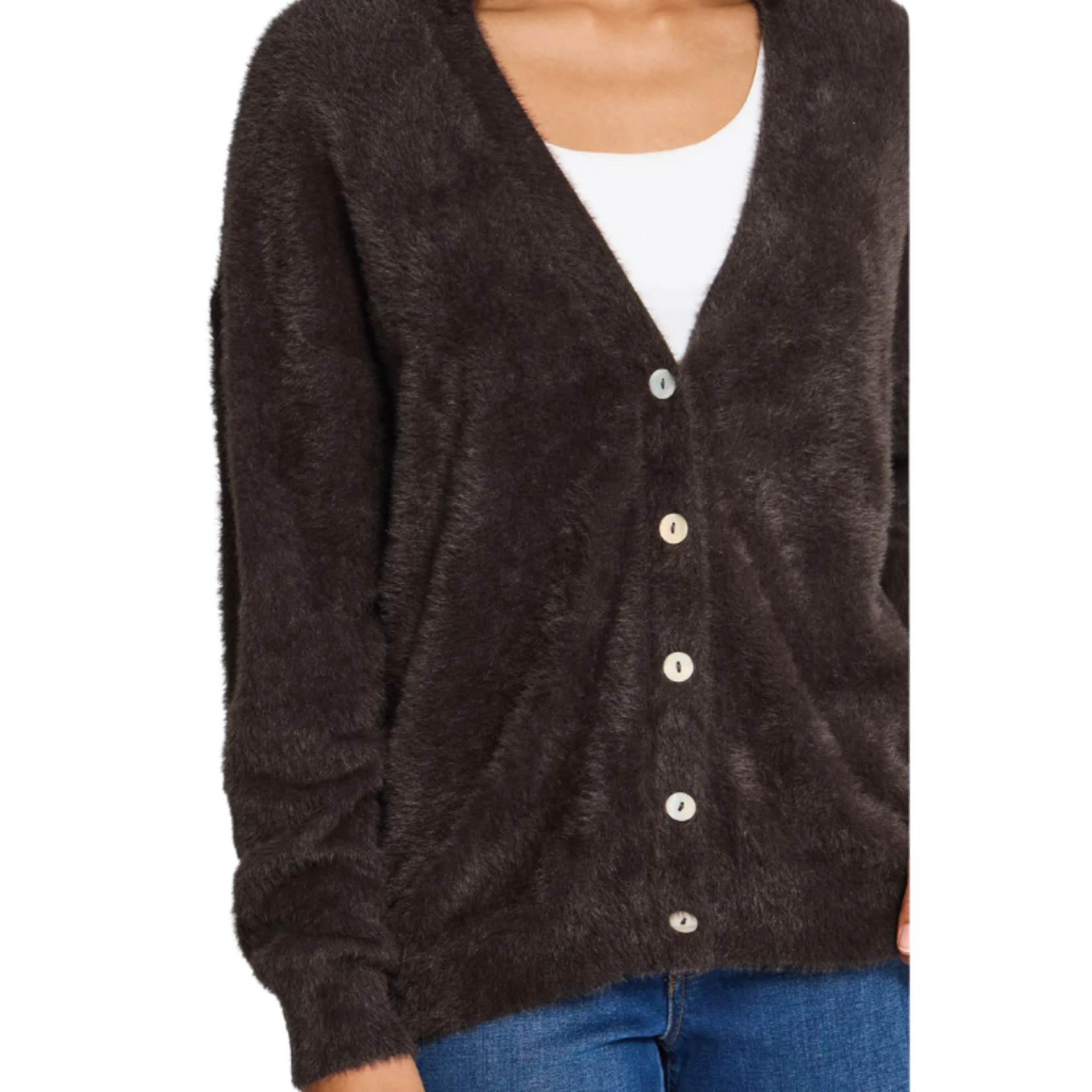 Ichi - IHBRULA Cardigan