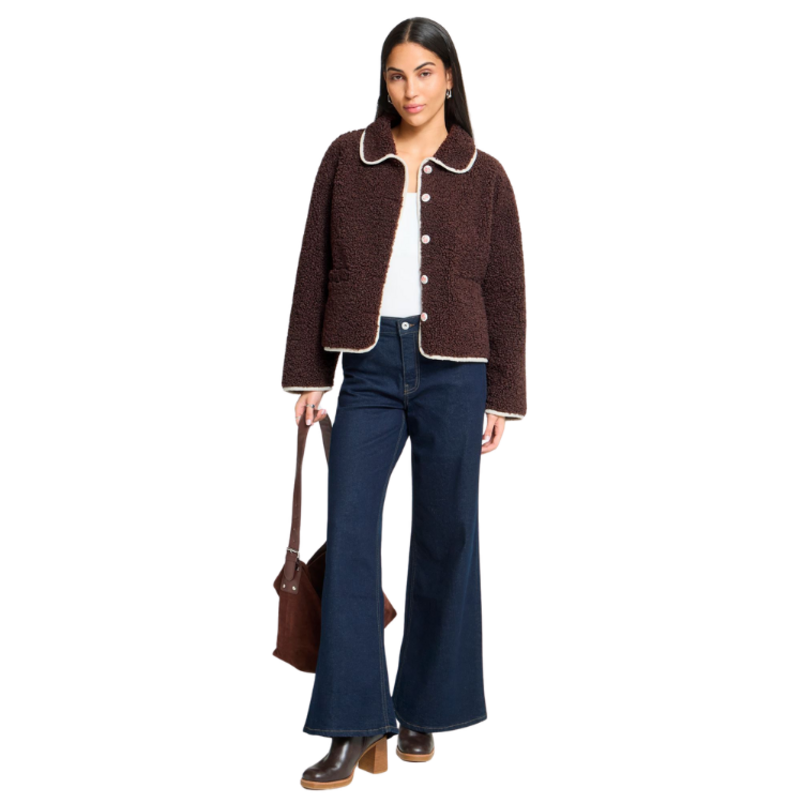 Ichi - IHHOZIVA Fleece Jacket