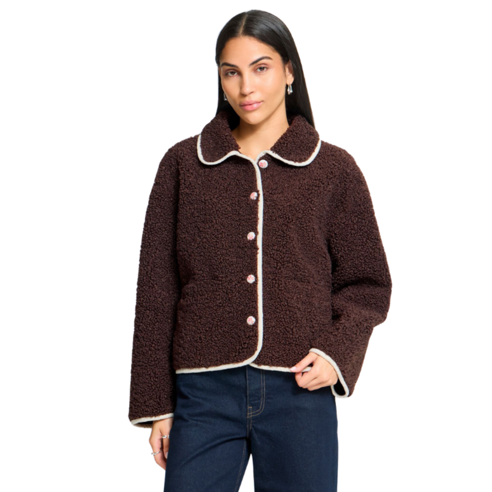 Ichi - IHHOZIVA Fleece Jacket