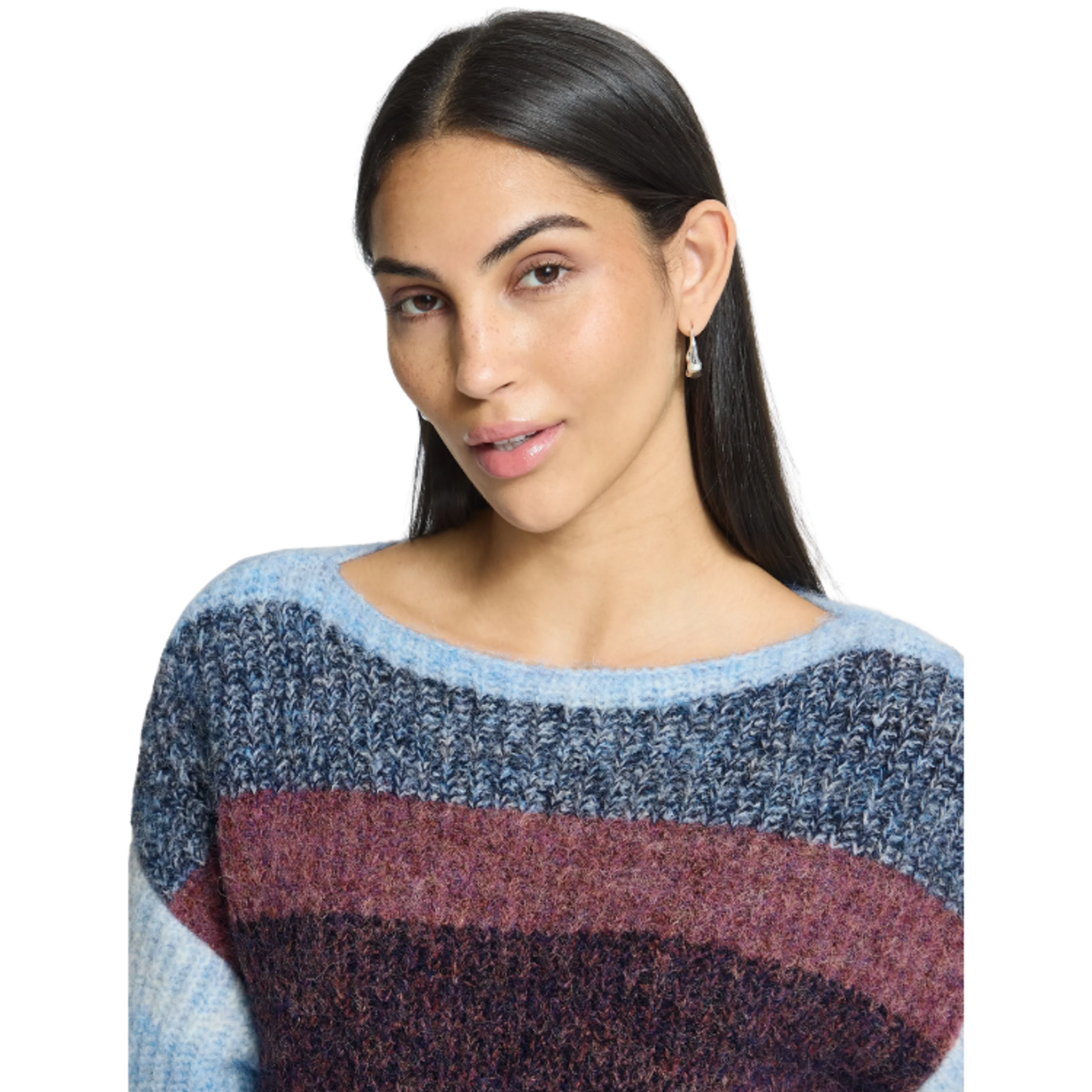 Ichi - IHZULU Long Sleeved Jumper Sweater