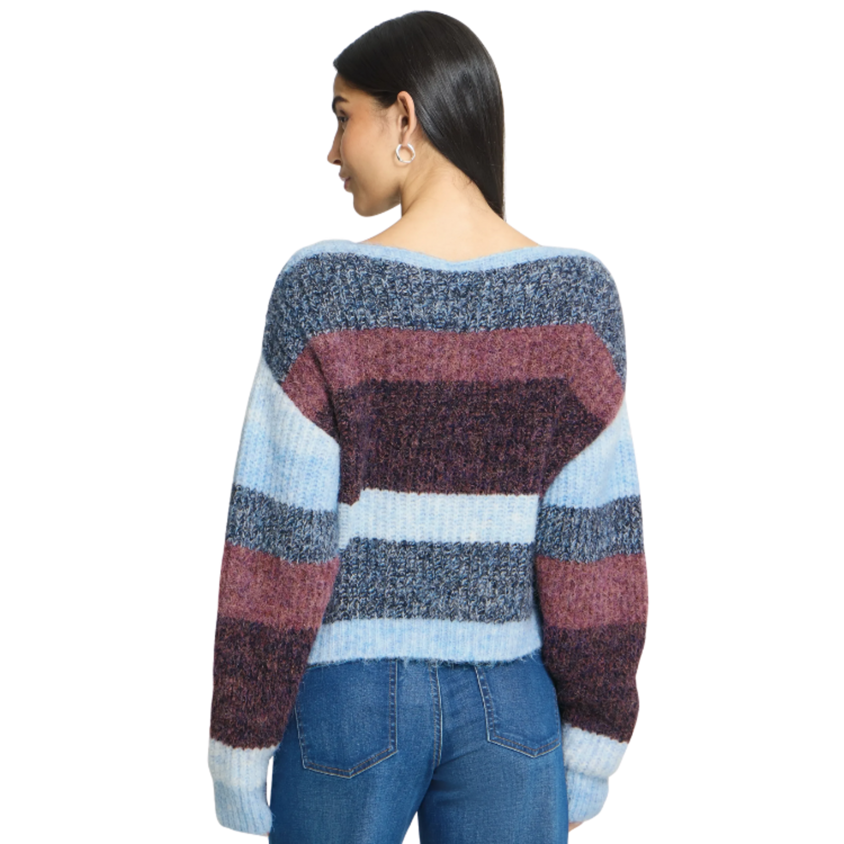 Ichi - IHZULU Long Sleeved Jumper Sweater