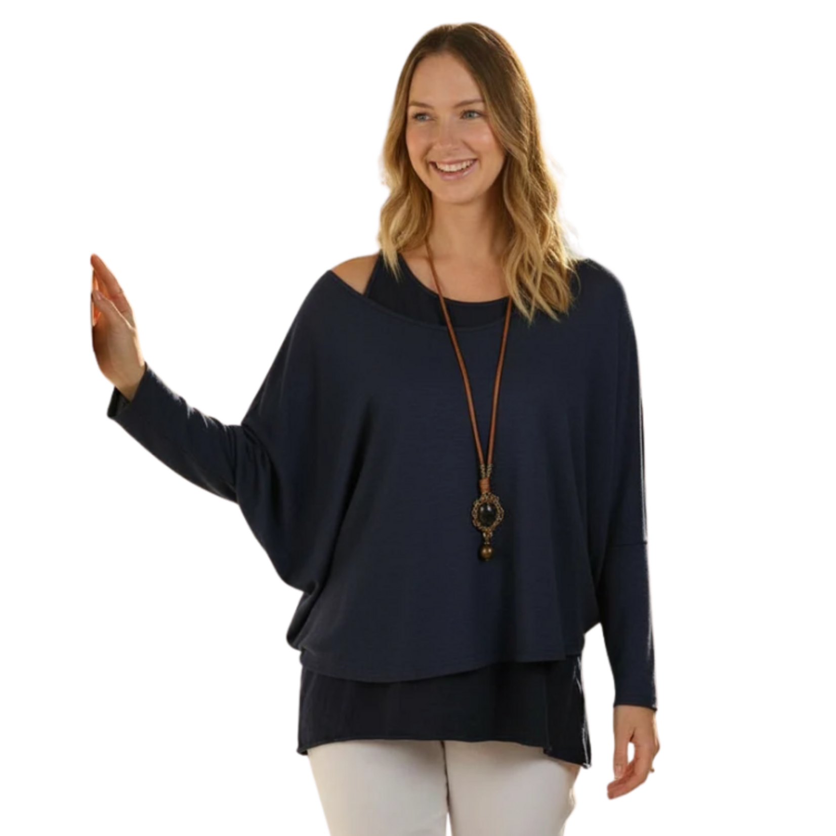 Catherine Lilywhites Catherine Lilywhites - Matching 2-Piece Tunic