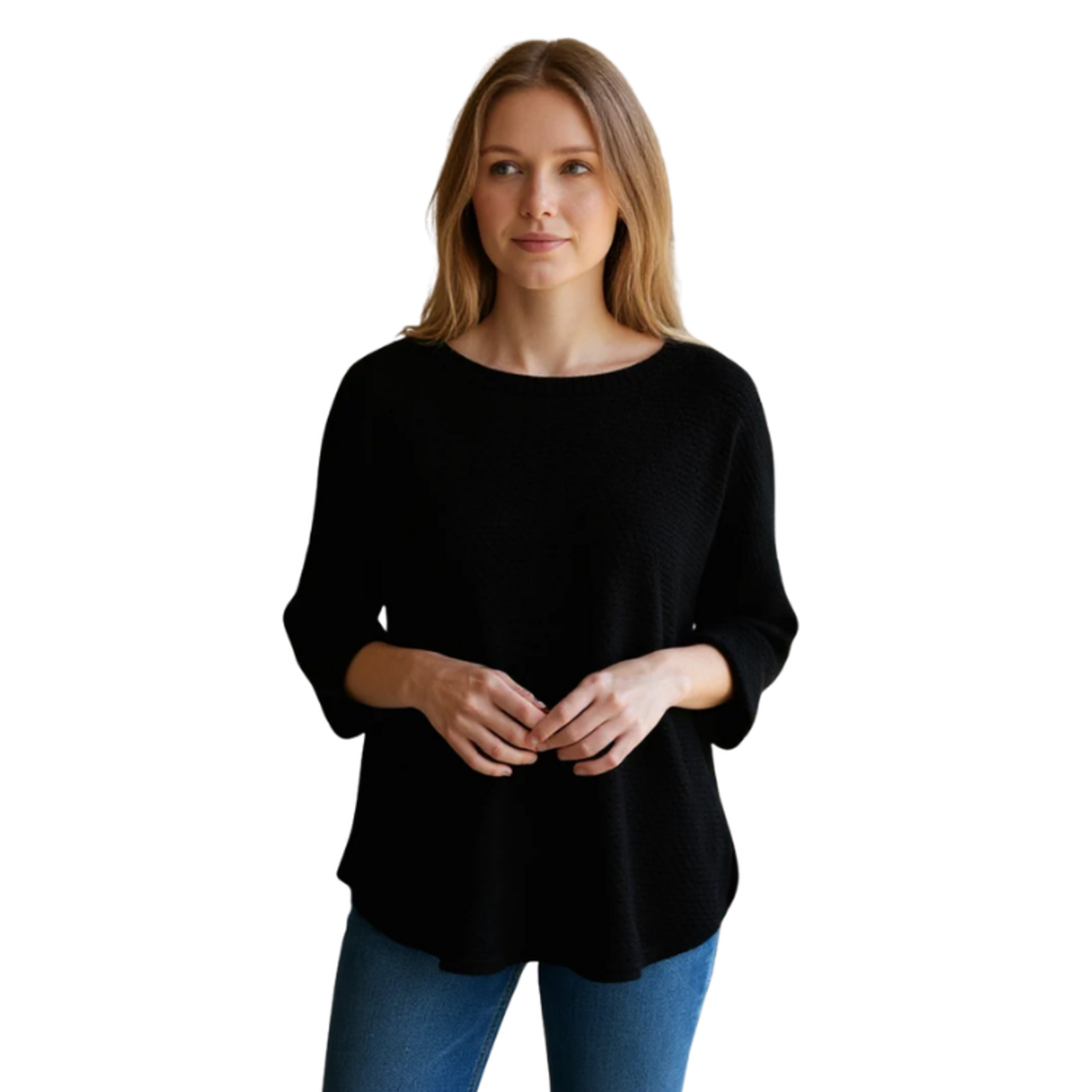 Catherine Lilywhites Catherine Lilywhites - Sparkle Textured Top