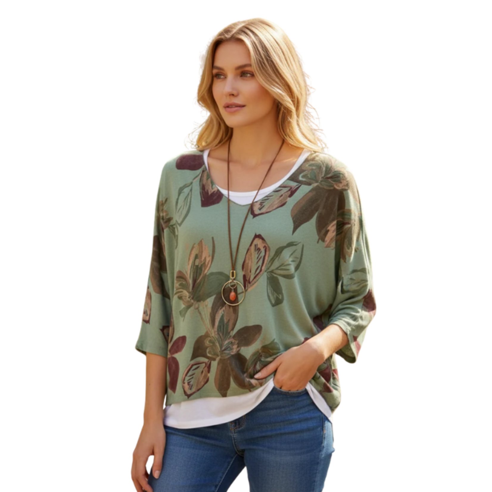 Catherine Lilywhites Catherine Lilywhites - Two-Piece Top w/ Tank