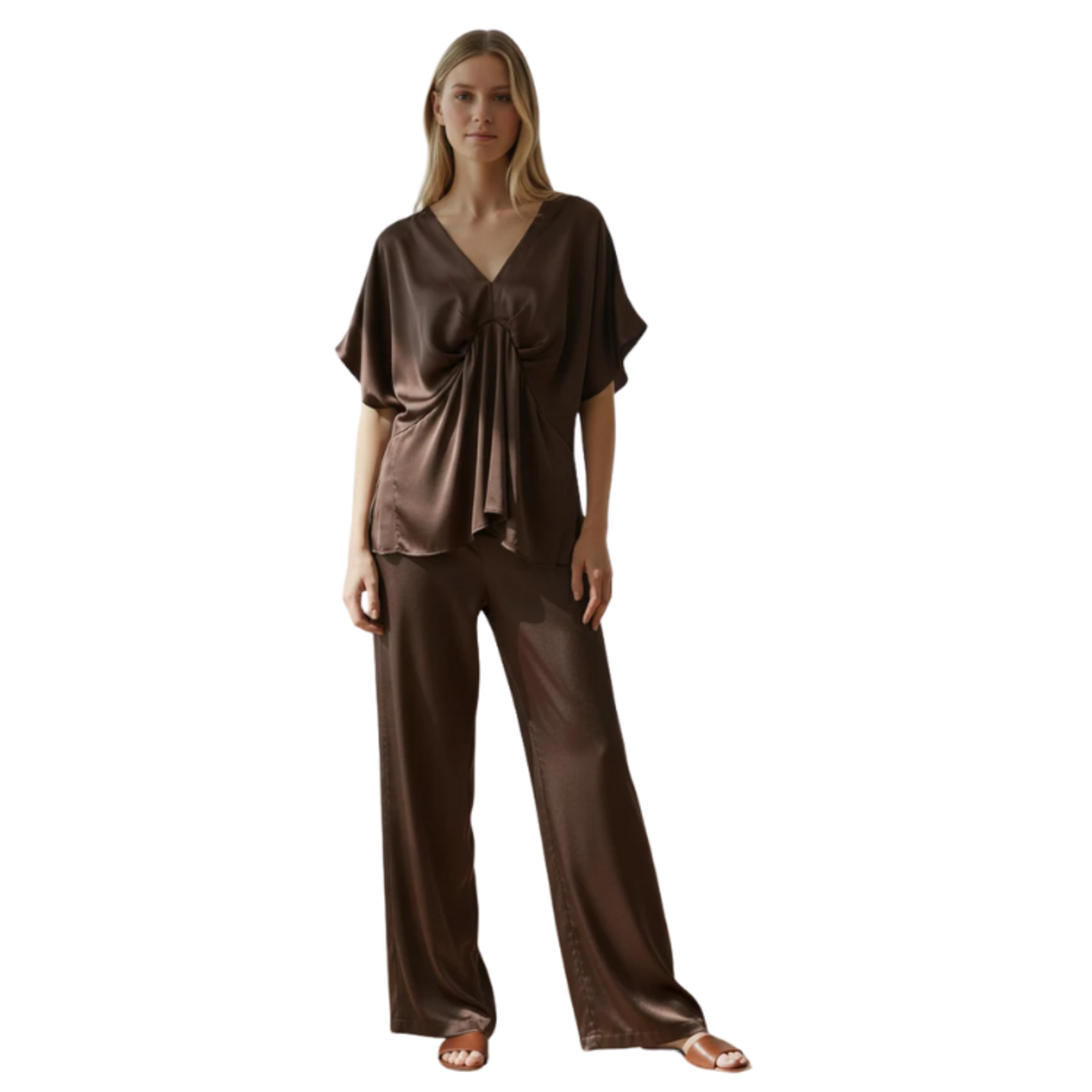 Catherine Lilywhites Catherine Lilywhites - Satin Pants