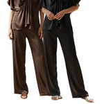 Catherine Lilywhites Satin Pants