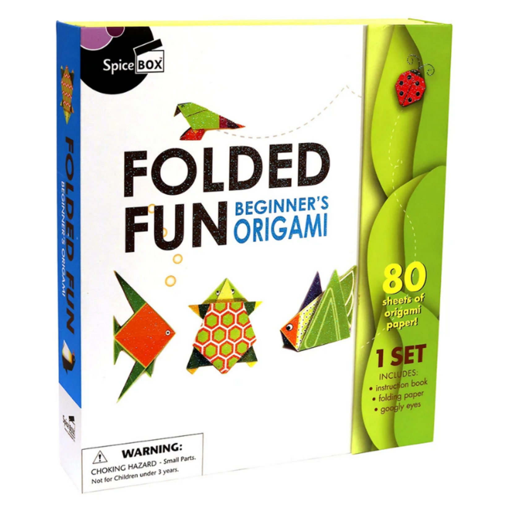 Spice Box Spice Box - Fun with Folded Fun