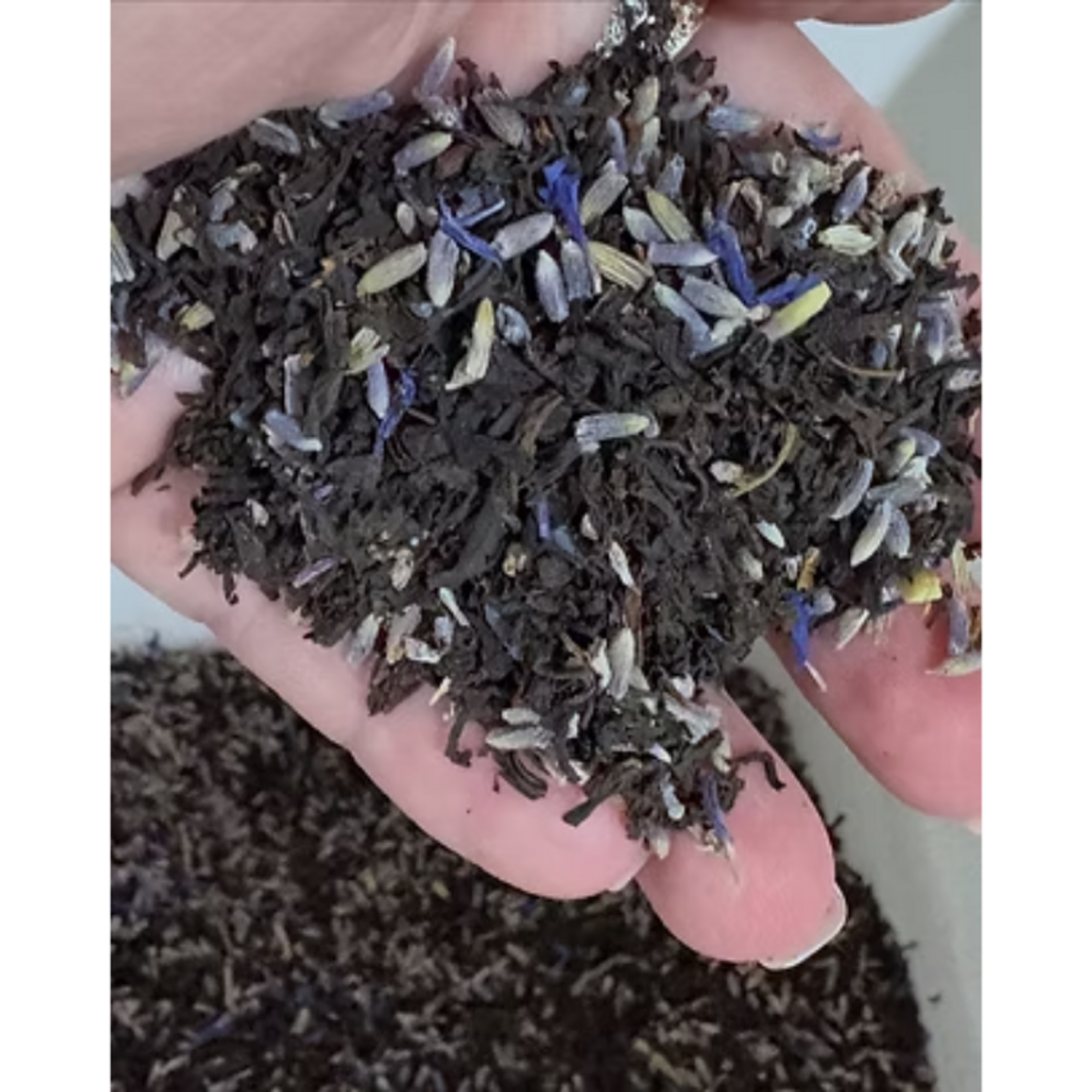 Aunteas Aunteas - Cream Lavender 60g