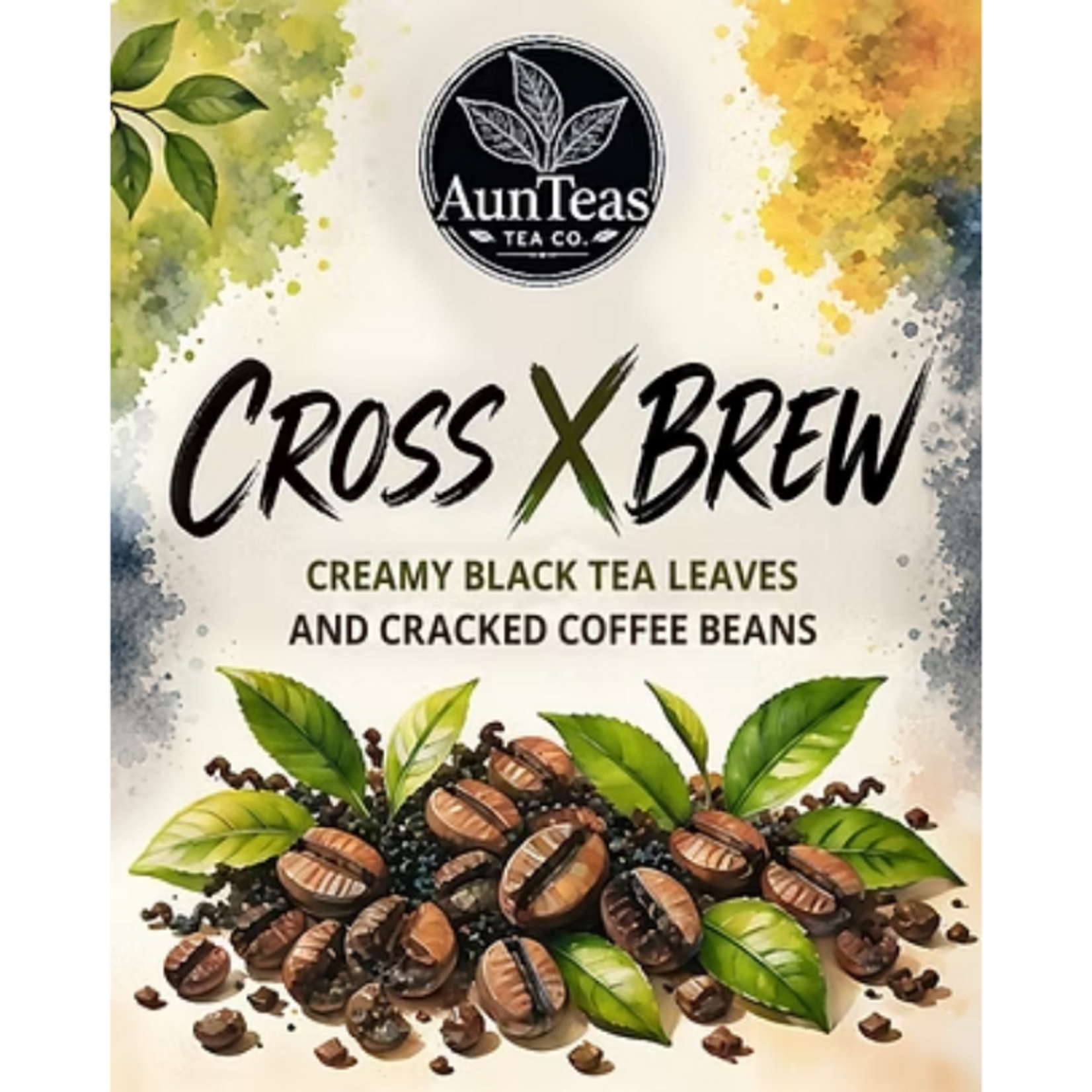 Aunteas Aunteas - Cross Brew 60g