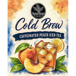 Aunteas Cold Brew Peach 60g