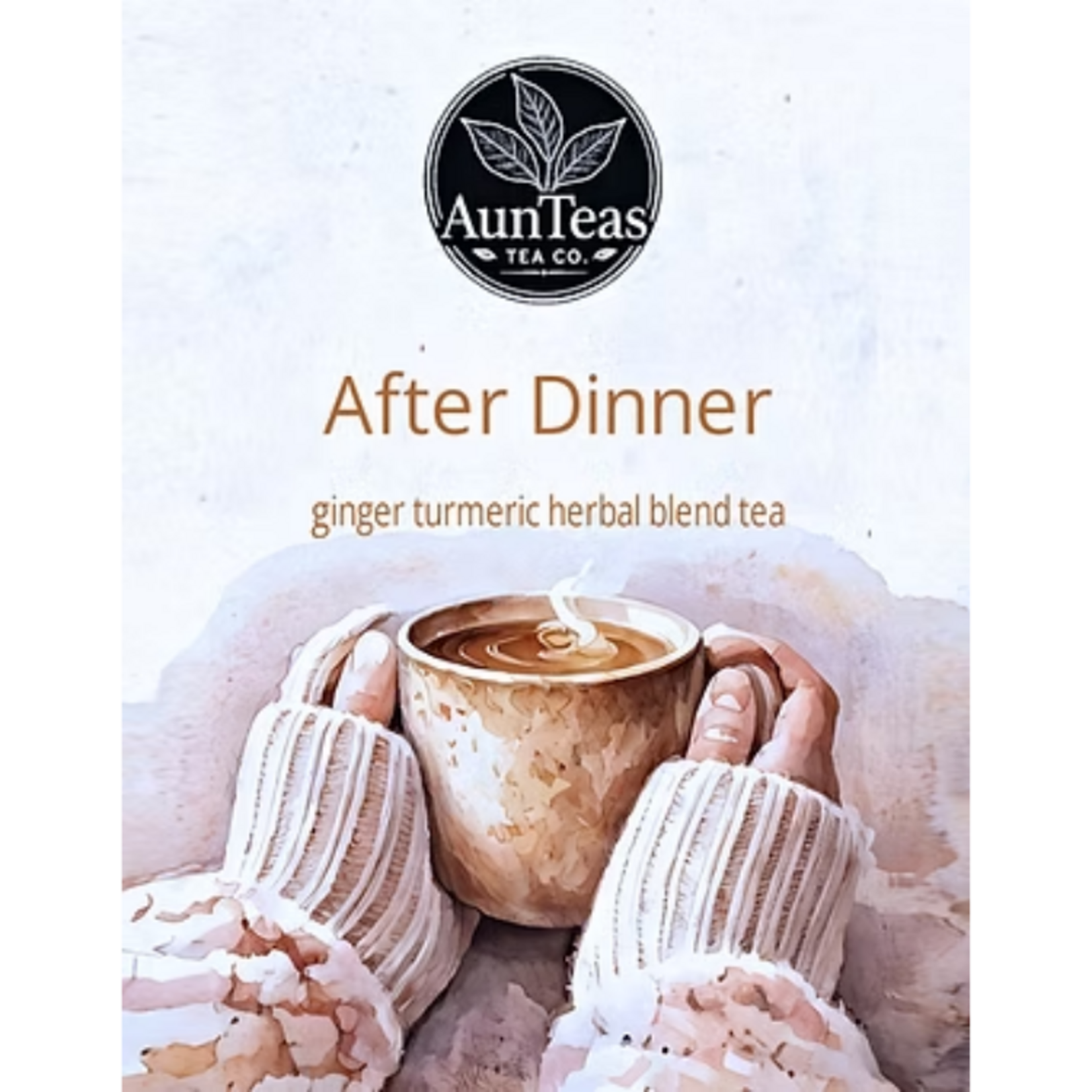 Aunteas Aunteas - After Dinner 60g