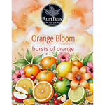 Aunteas Orange Bloom 60g