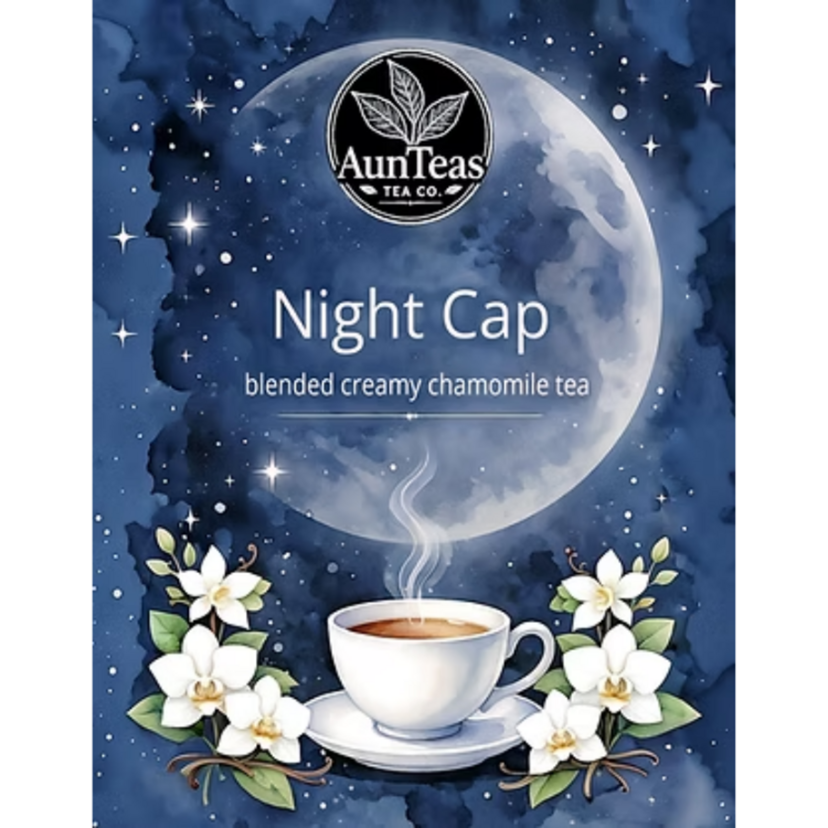 Aunteas Aunteas - Night Cap 60g