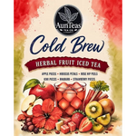 Aunteas Cold Brew Herbal Fruit 60g