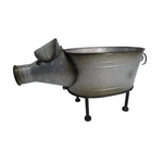 Piggy Plant Stand - LG