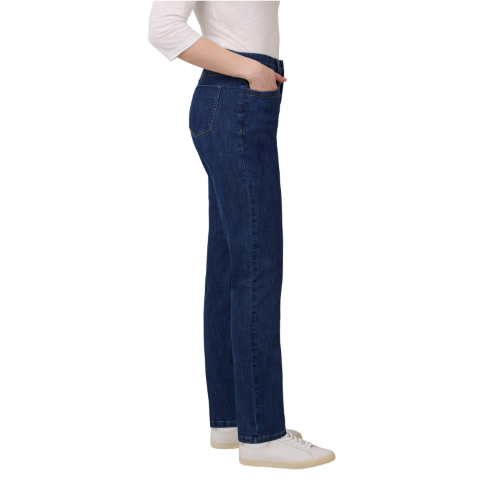 French Dressing French Dressing - Suzanne Straight-Leg
