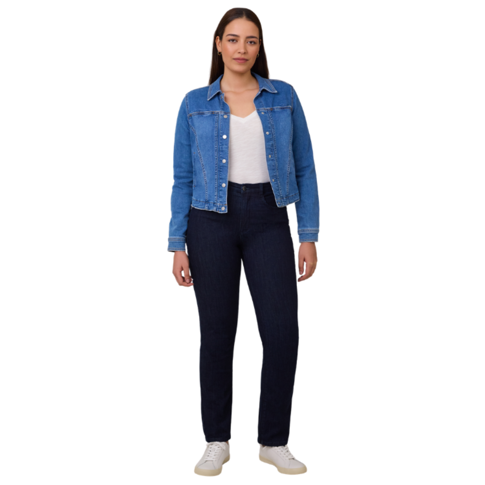 French Dressing French Dressing - Suzanne Straight-Leg